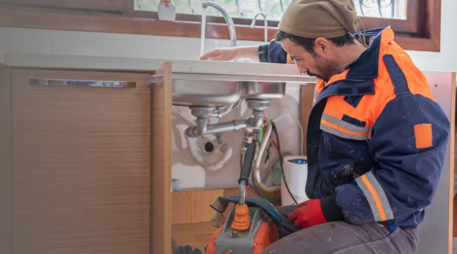 Professional emergency plumbing in Albany, GA